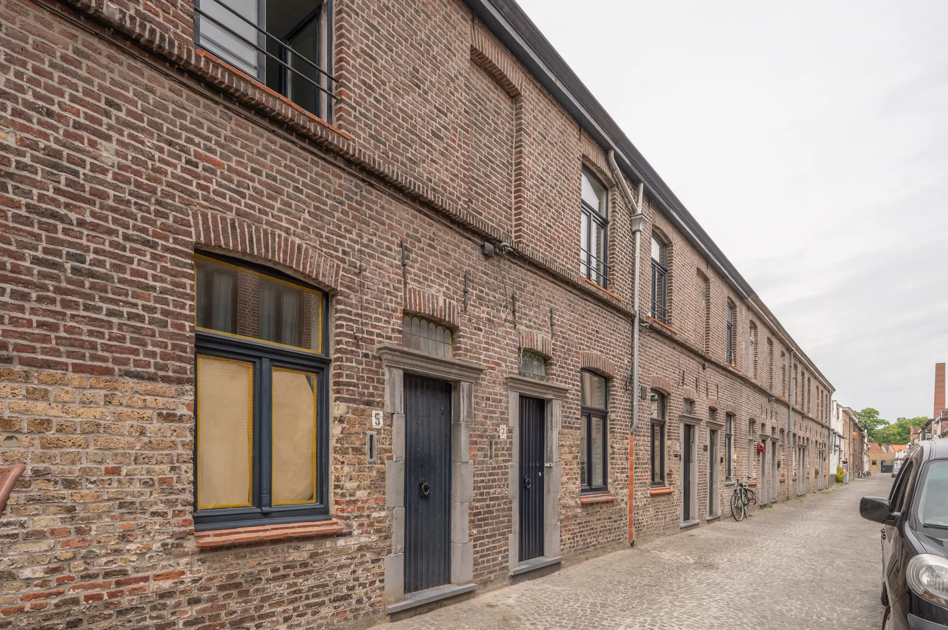 Nyhus huis Brugge